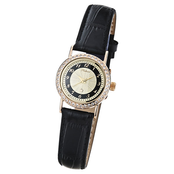 Женские золотые часы «Ритм» Арт.: 98156.408